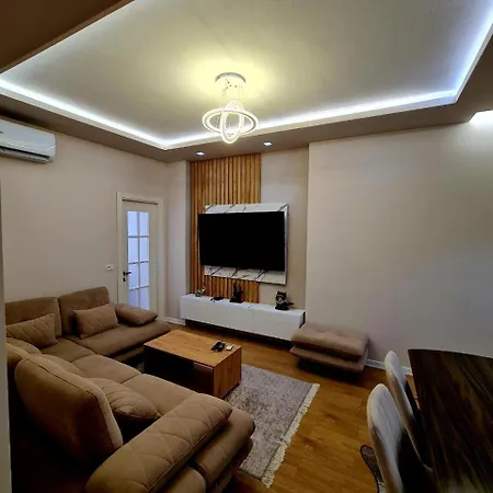 Apartament Dion Elbasan
