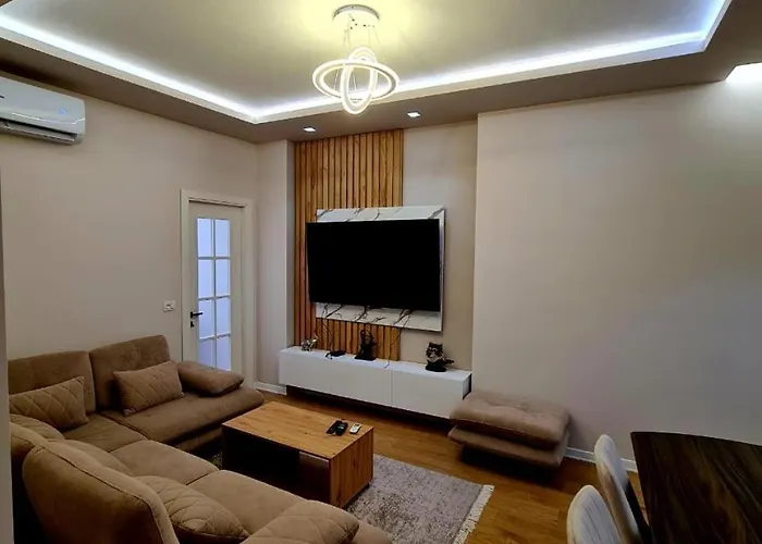 Apartamento Dion Elbasan