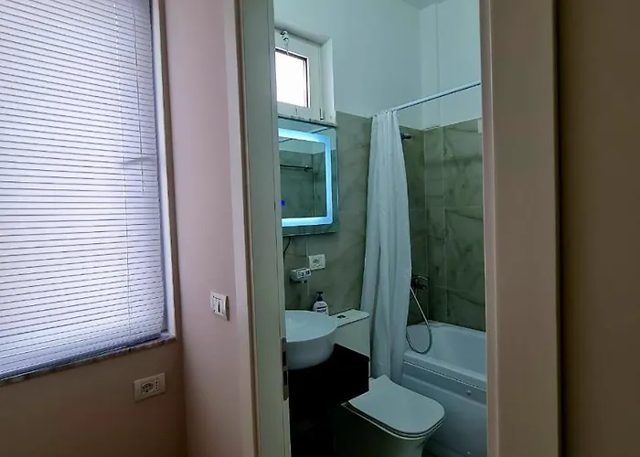 Apartamento Dion Elbasan