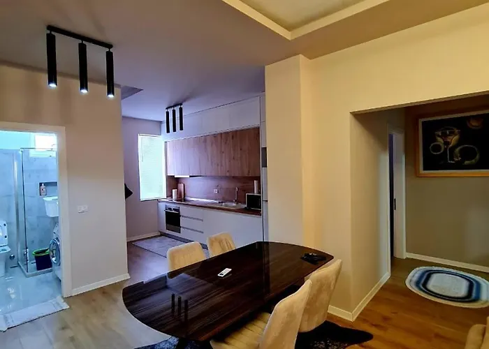 Apartamento Dion Elbasan