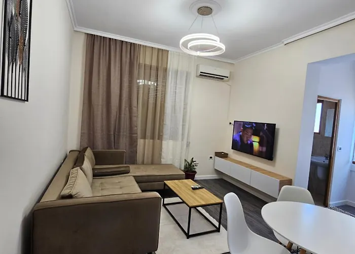 Dion Apartament Elbasan
